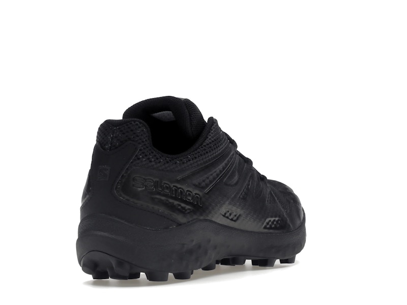 Salomon Cross Advanced Triple Black