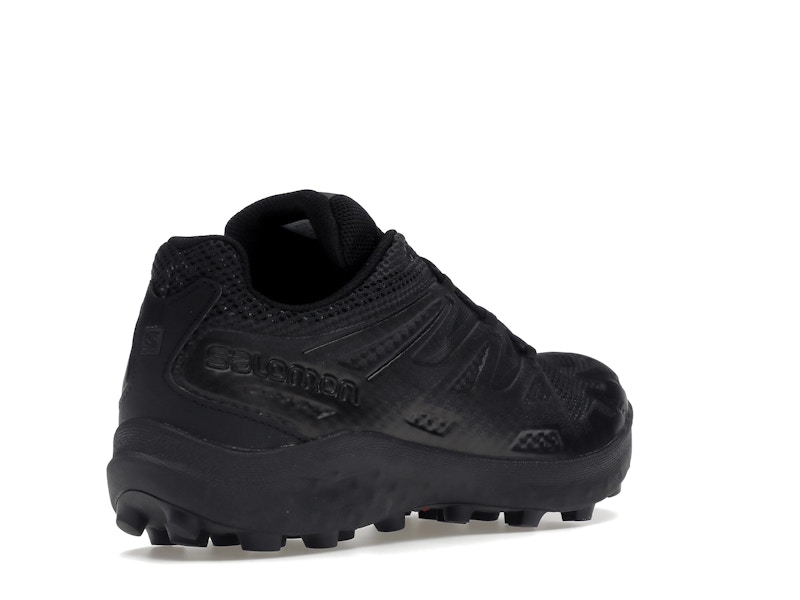 Salomon Cross Advanced Triple Black
