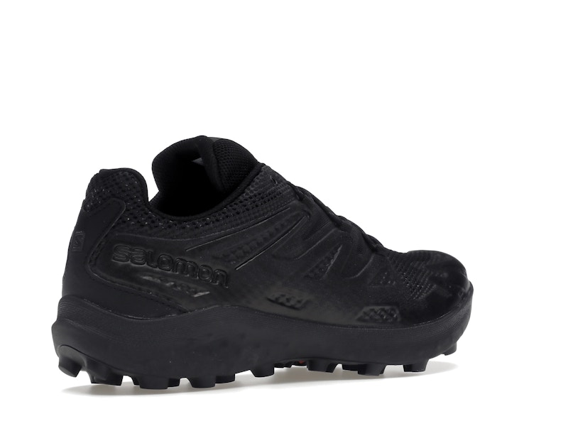 Salomon Cross Advanced Triple Black