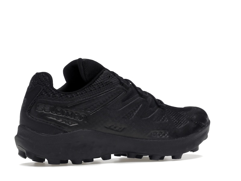 Salomon Cross Advanced Triple Black