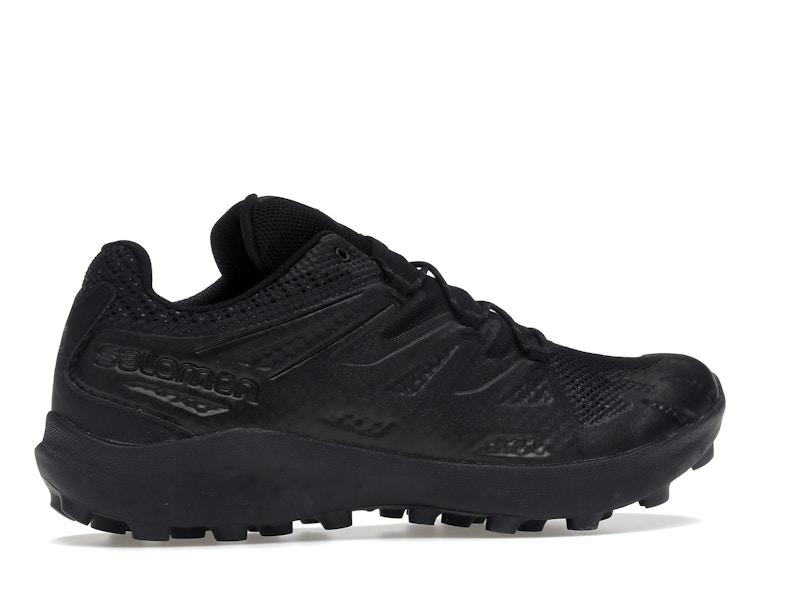 Salomon Cross Advanced Triple Black