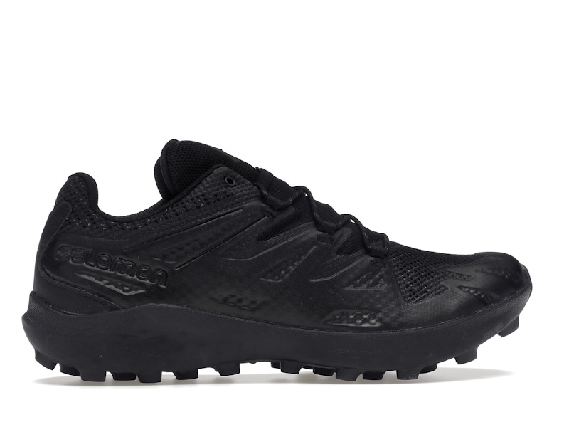 Salomon Cross Advanced Triple Black
