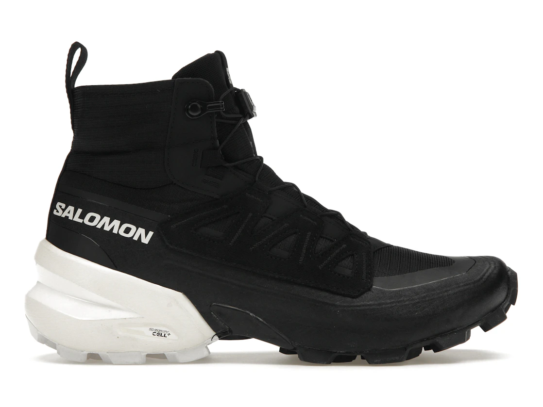 Salomon Cross High MM6 Maison Margiela Black
