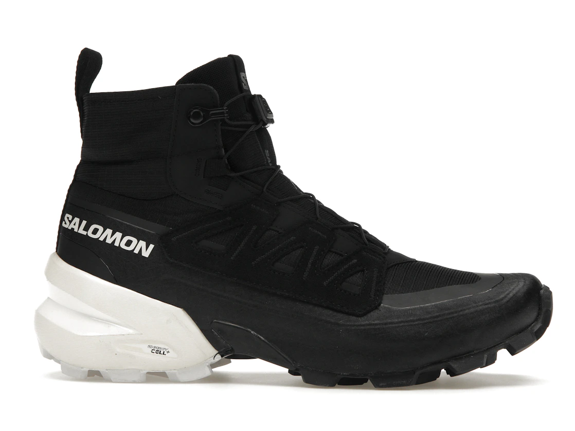 Salomon Cross High MM6 Maison Margiela Black