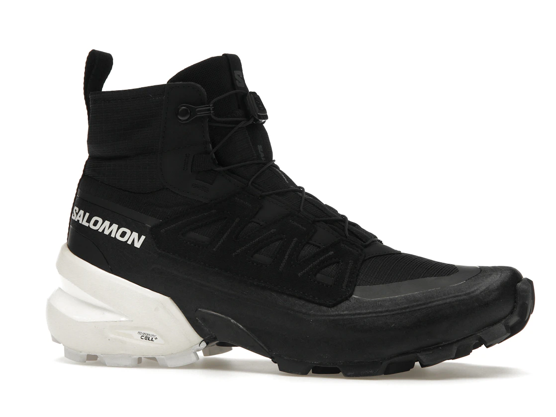 Salomon Cross High MM6 Maison Margiela Black