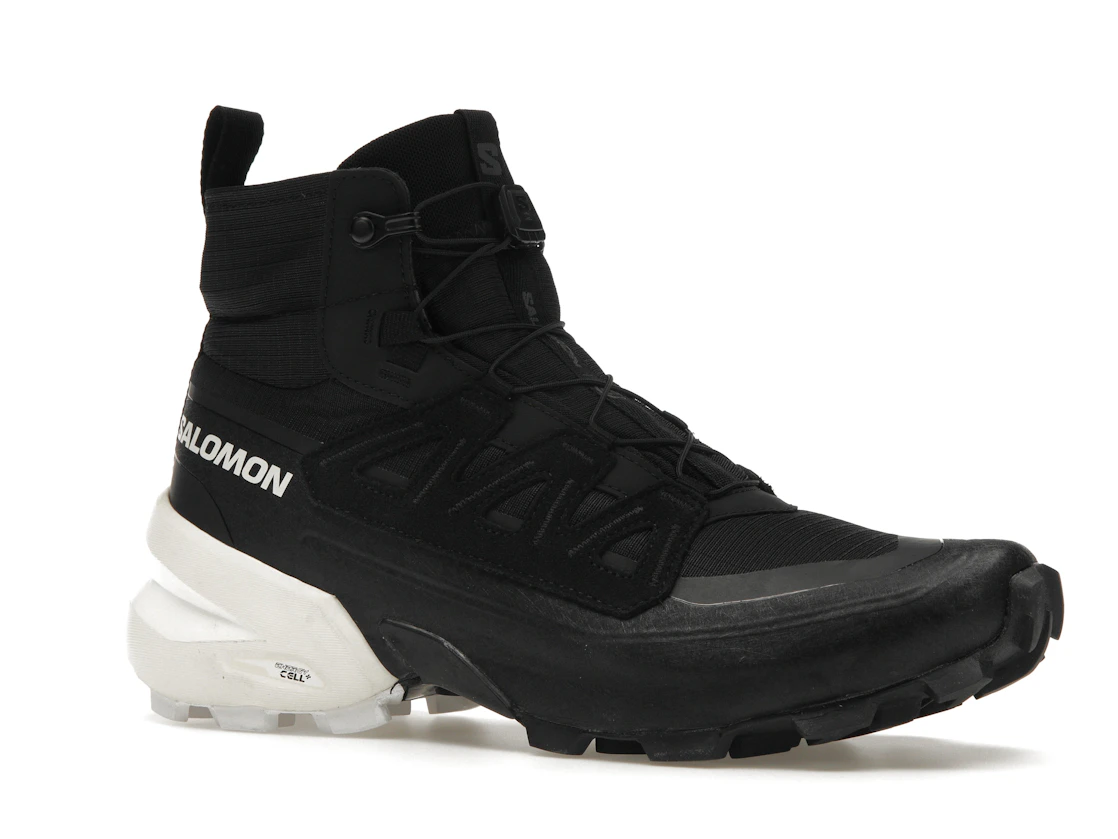 Salomon Cross High MM6 Maison Margiela Black