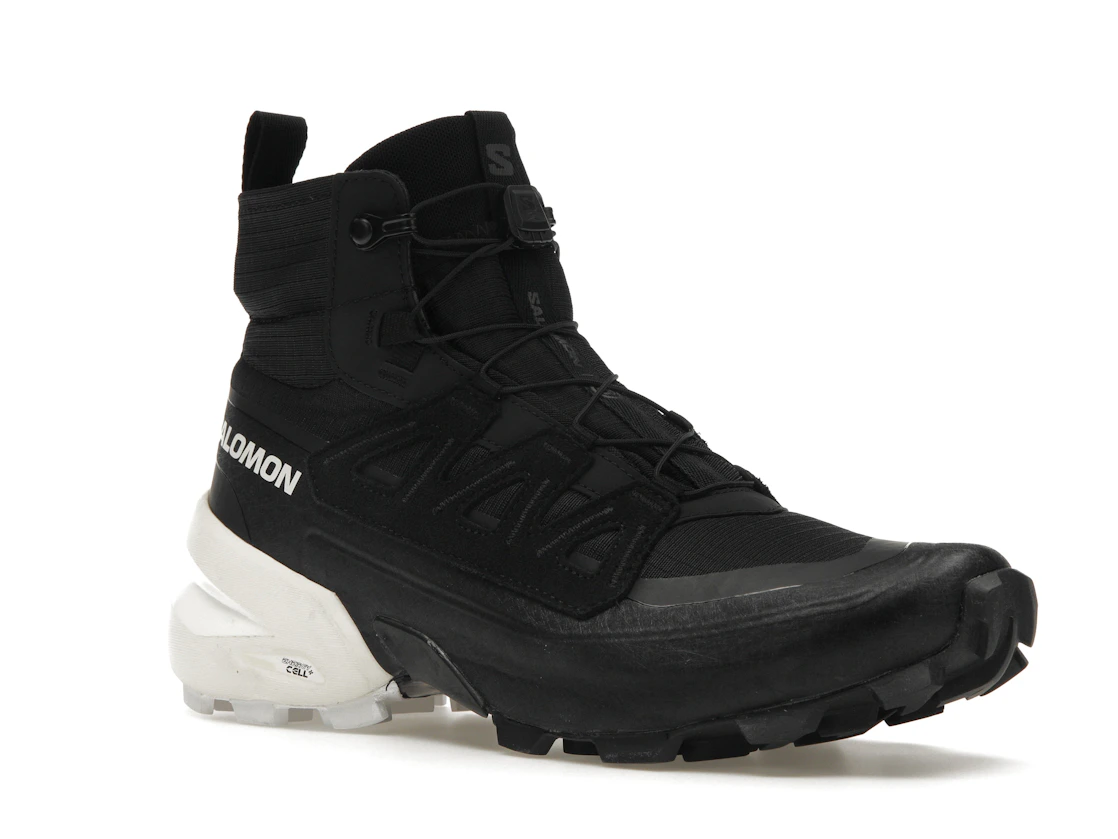 Salomon Cross High MM6 Maison Margiela Black
