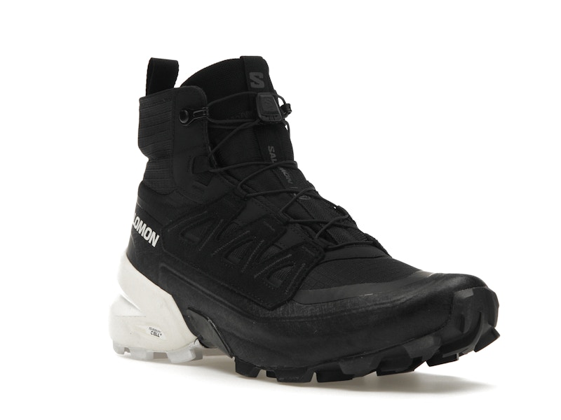 Salomon Cross High MM6 Maison Margiela Black