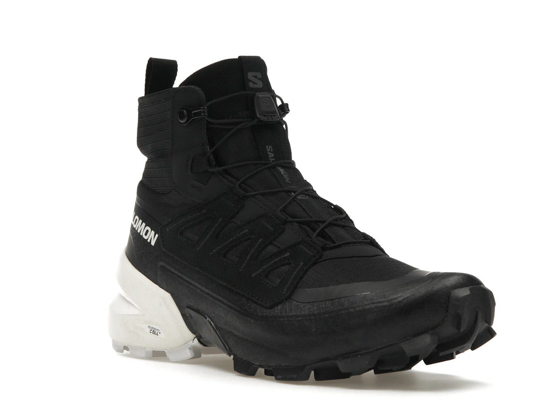 Salomon Cross High MM6 Maison Margiela Black