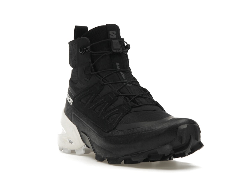 Salomon Cross High MM6 Maison Margiela Black