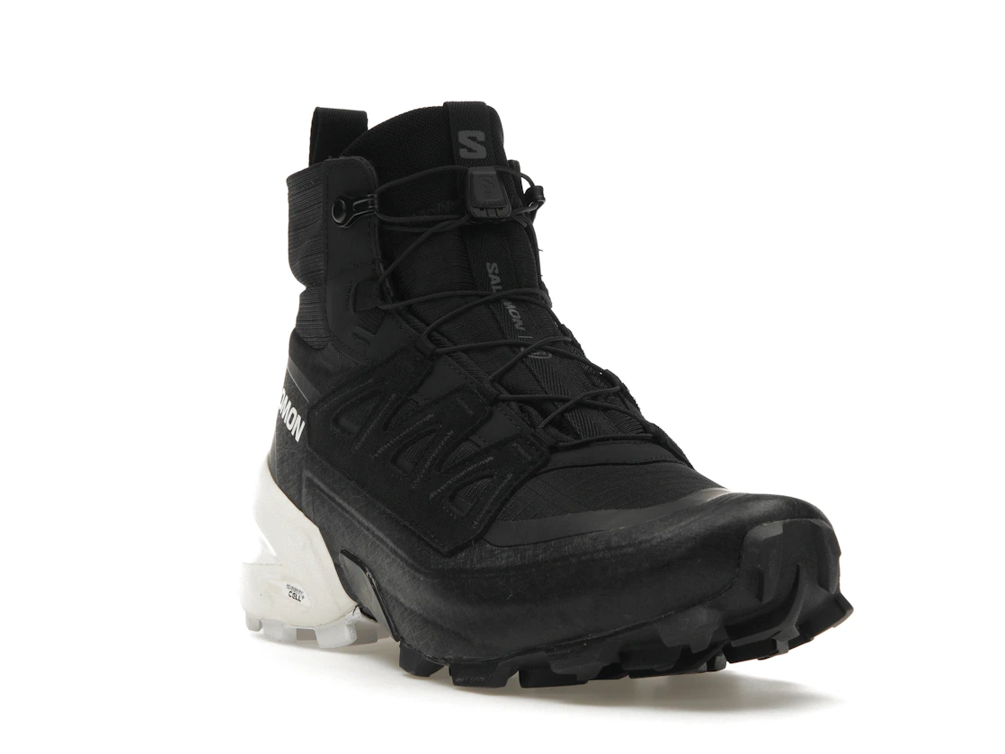 Salomon Cross High MM6 Maison Margiela Black