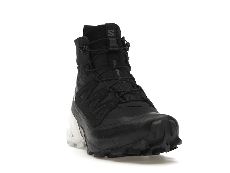 Salomon Cross High MM6 Maison Margiela Black
