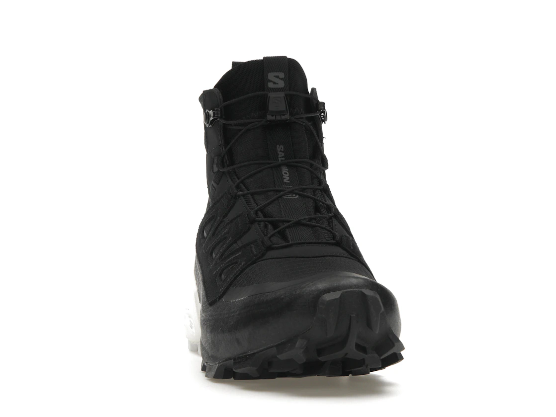 Salomon Cross High MM6 Maison Margiela Black