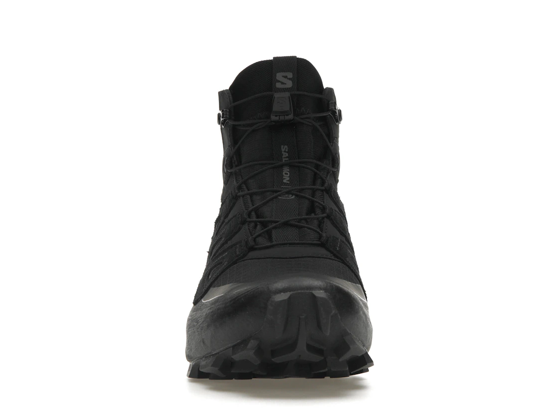 Salomon Cross High MM6 Maison Margiela Black