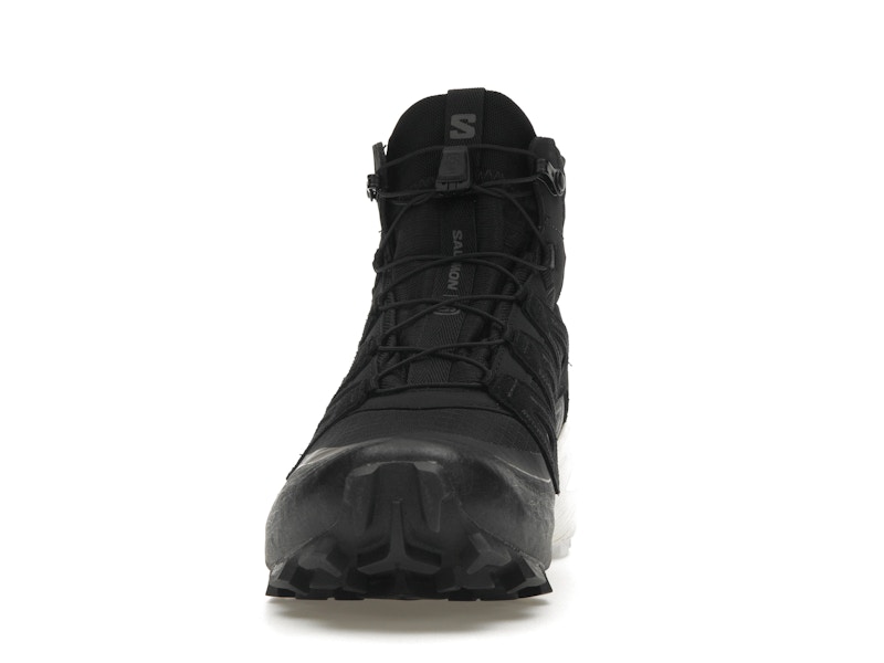 Salomon Cross High MM6 Maison Margiela Black