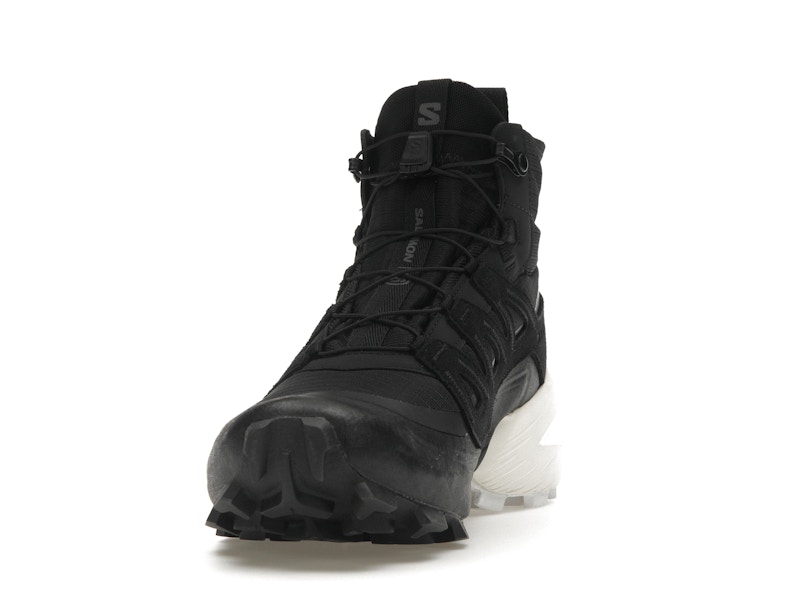 Salomon Cross High MM6 Maison Margiela Black
