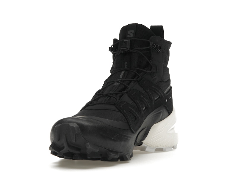 Salomon Cross High MM6 Maison Margiela Black