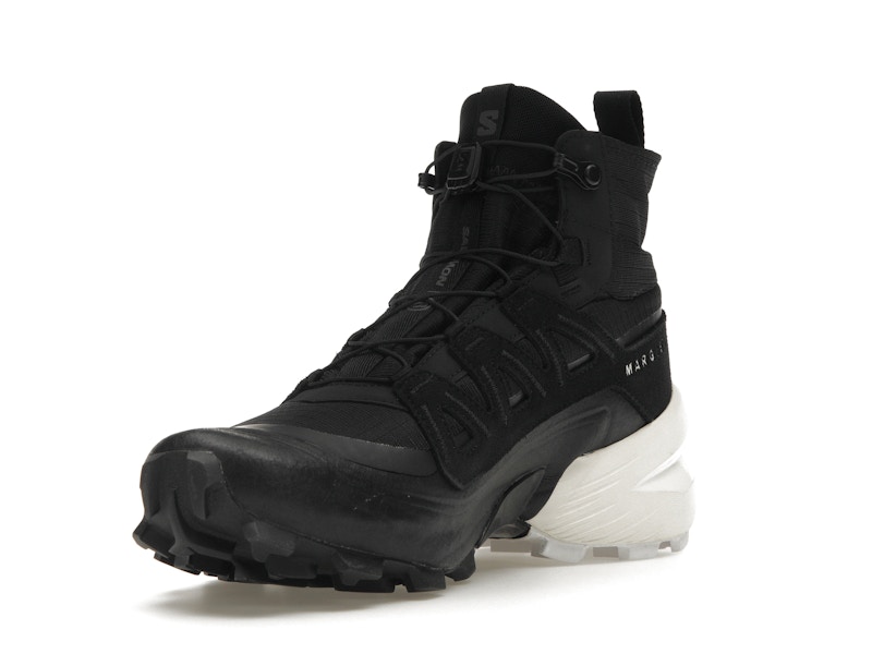 Salomon Cross High MM6 Maison Margiela Black