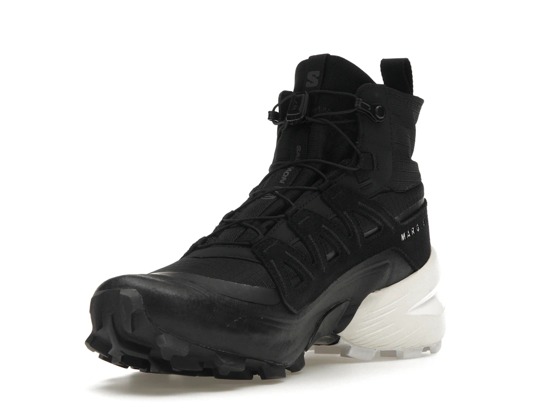 Salomon Cross High MM6 Maison Margiela Black