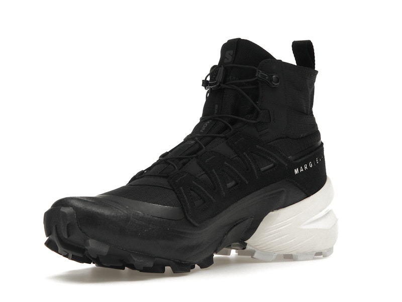 Salomon Cross High MM6 Maison Margiela Black