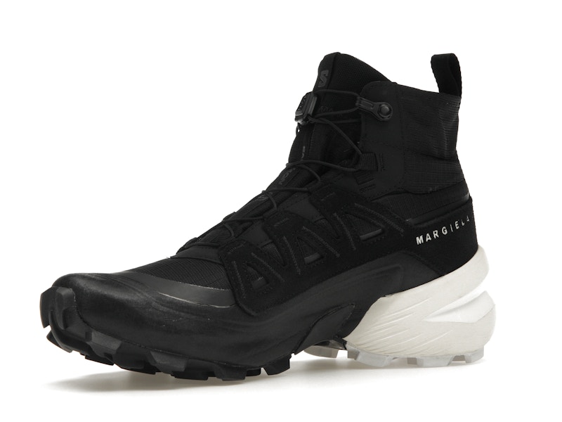 Salomon Cross High MM6 Maison Margiela Black