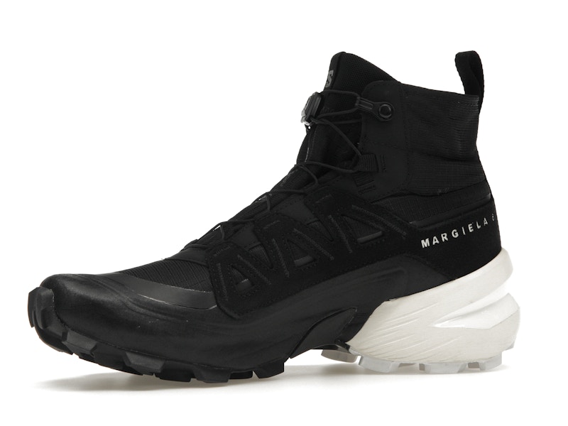 Salomon Cross High MM6 Maison Margiela Black
