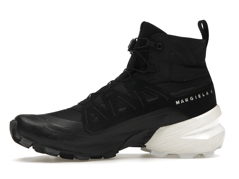 Salomon Cross High MM6 Maison Margiela Black