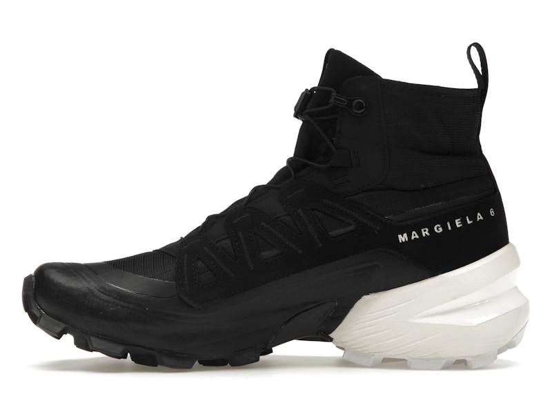 Salomon Cross High MM6 Maison Margiela Black