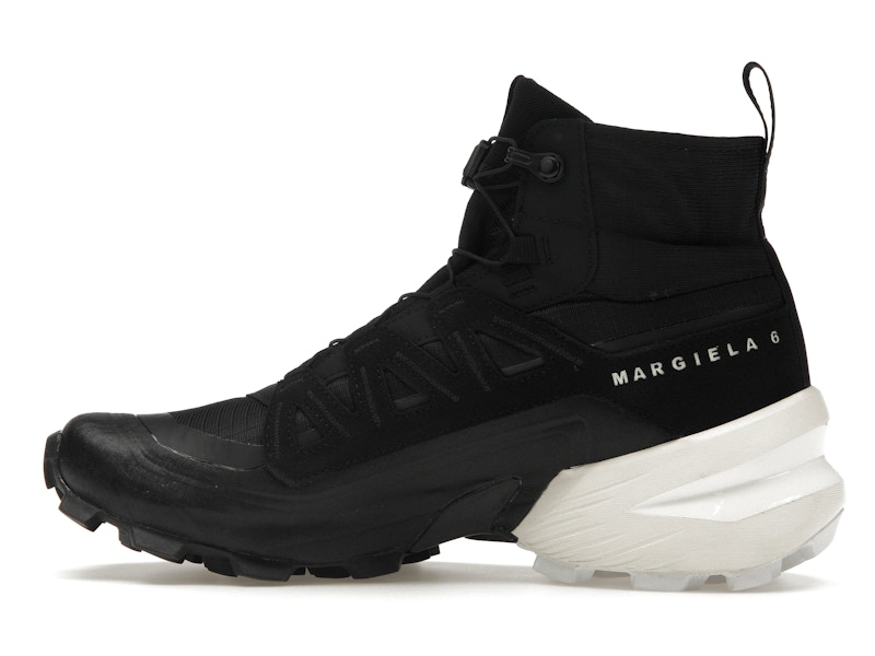 Salomon Cross High MM6 Maison Margiela Black