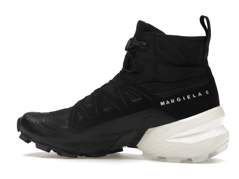 Salomon Cross High MM6 Maison Margiela Black