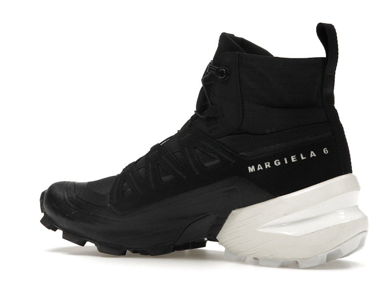 Salomon Cross High MM6 Maison Margiela Black