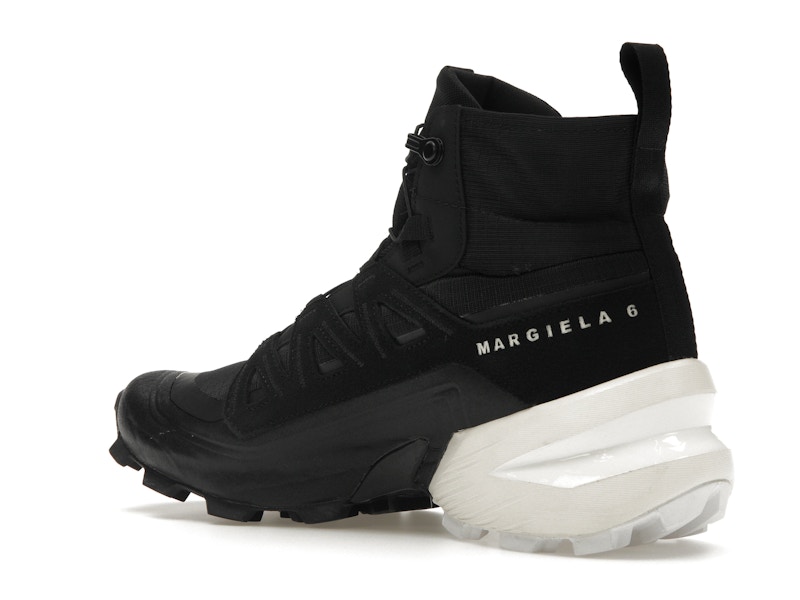 Salomon Cross High MM6 Maison Margiela Black