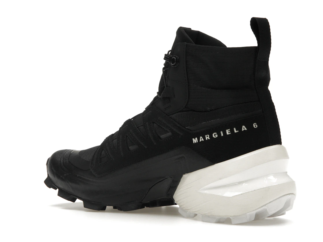 Salomon Cross High MM6 Maison Margiela Black
