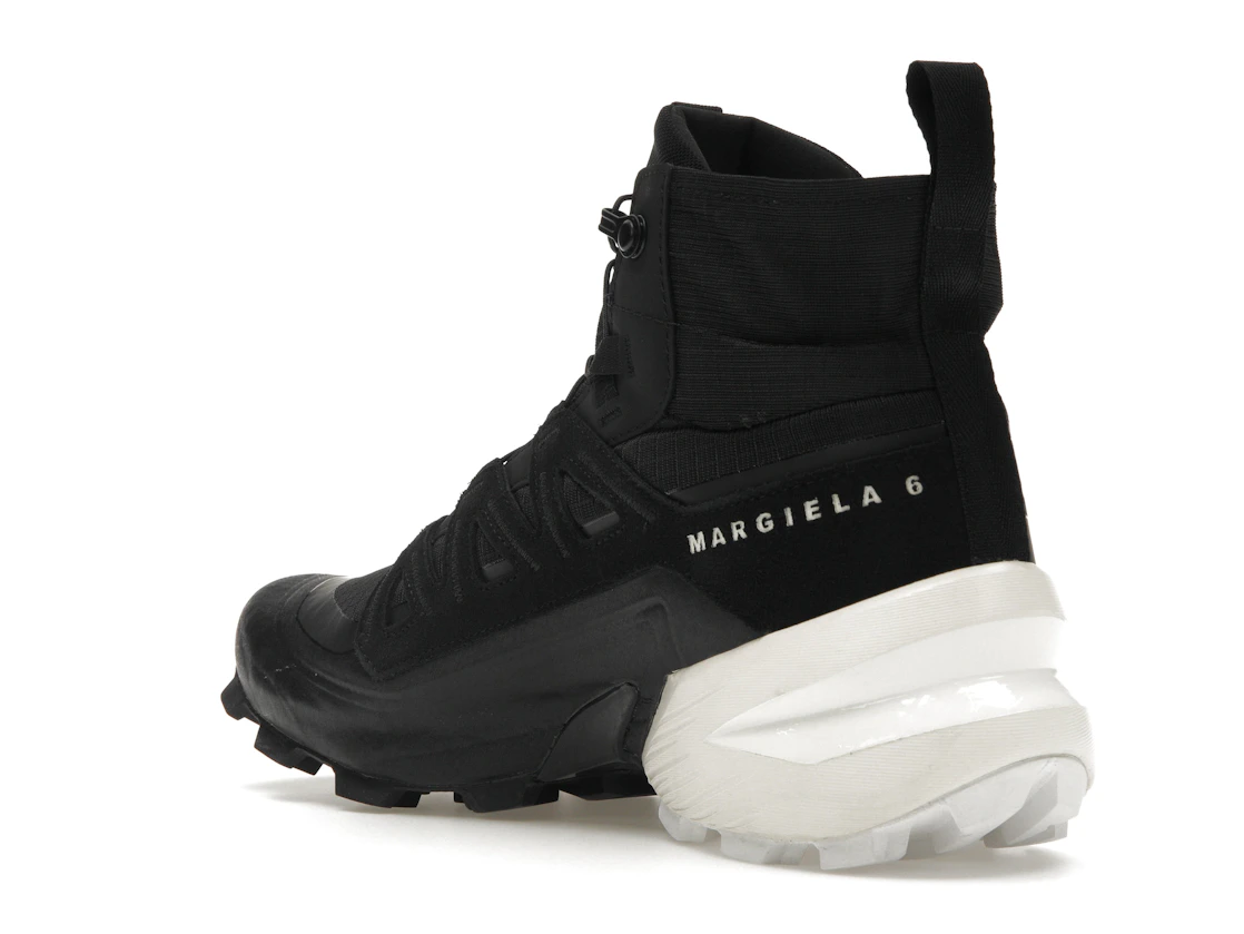 Salomon Cross High MM6 Maison Margiela Black