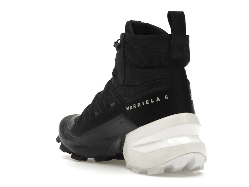Salomon Cross High MM6 Maison Margiela Black