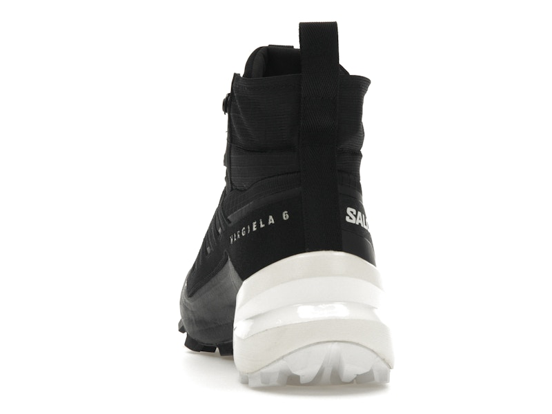 Salomon Cross High MM6 Maison Margiela Black