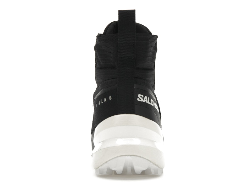 Salomon Cross High MM6 Maison Margiela Black