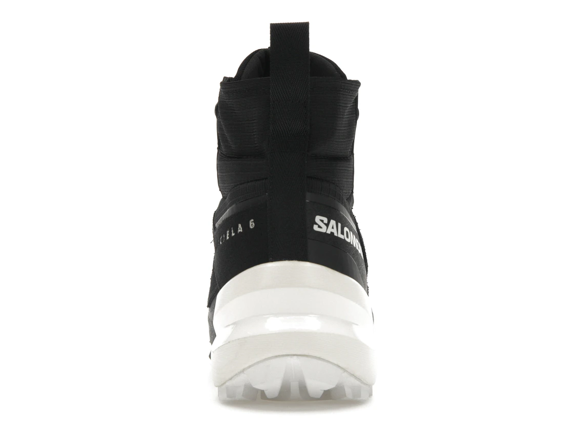 Salomon Cross High MM6 Maison Margiela Black