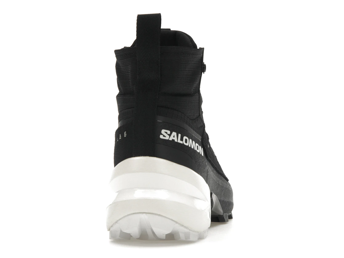 Salomon Cross High MM6 Maison Margiela Black