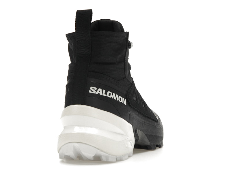 Salomon Cross High MM6 Maison Margiela Black