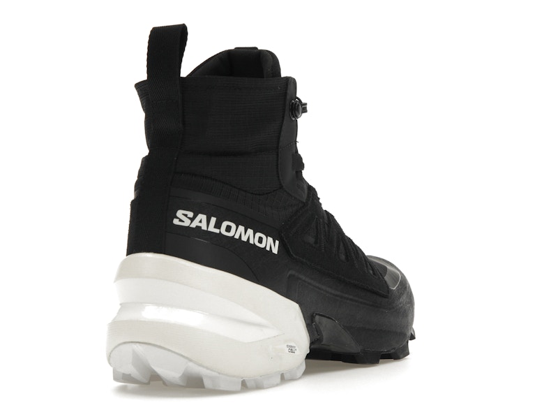 Salomon Cross High MM6 Maison Margiela Black