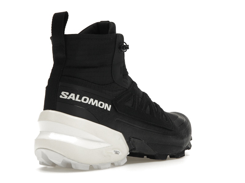 Salomon Cross High MM6 Maison Margiela Black