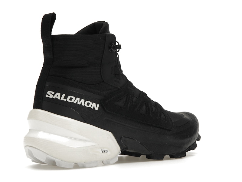 Salomon Cross High MM6 Maison Margiela Black
