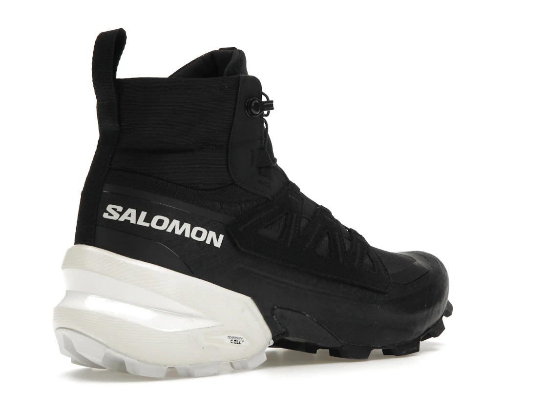 Salomon Cross High MM6 Maison Margiela Black