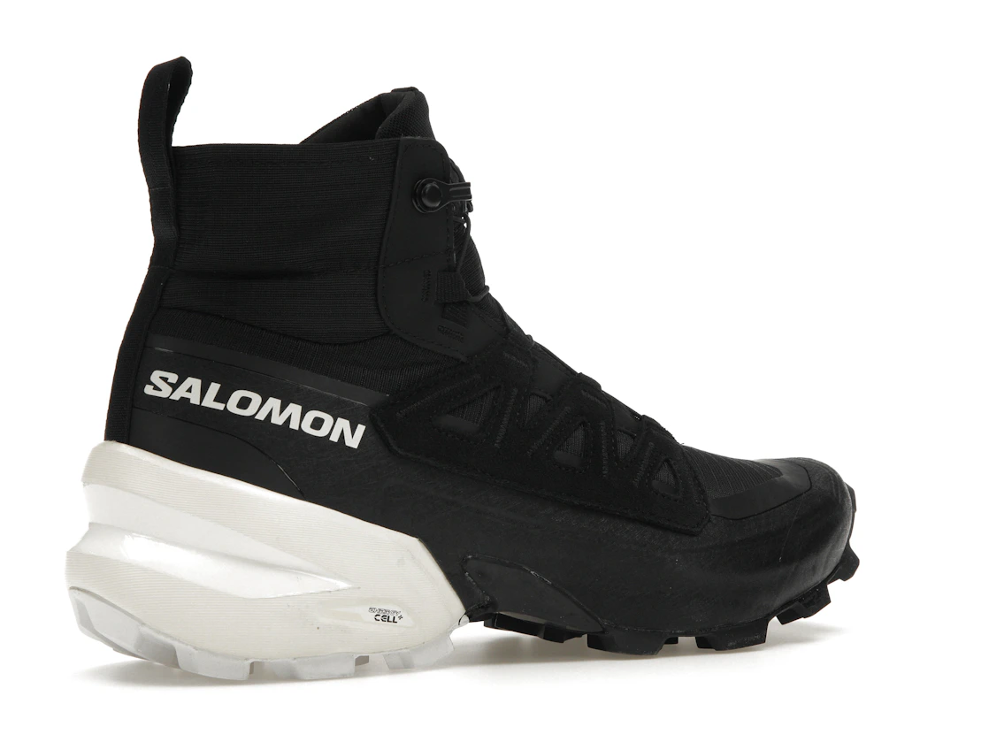 Salomon Cross High MM6 Maison Margiela Black