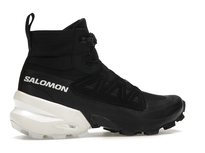 Salomon Cross High MM6 Maison Margiela Black