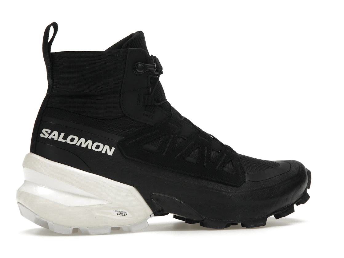 Salomon Cross High MM6 Maison Margiela Black