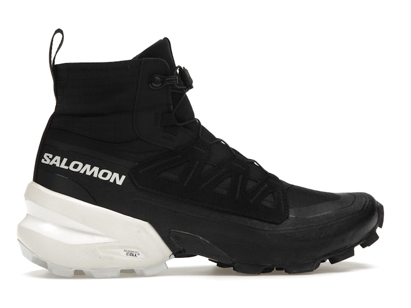 Salomon Cross High MM6 Maison Margiela Black