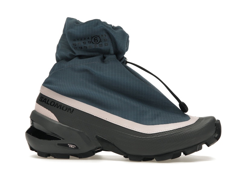 Salomon Cross Hike Mid MM6 Maison Margiela Bering Sea