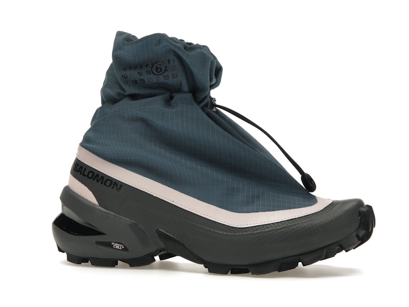 Salomon Cross Hike Mid MM6 Maison Margiela Bering Sea